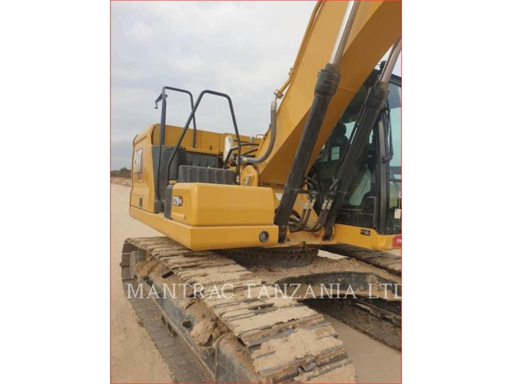 CAT 320-07GC 大型油圧ショベル12t以上（パワーショベル・ユンボ）