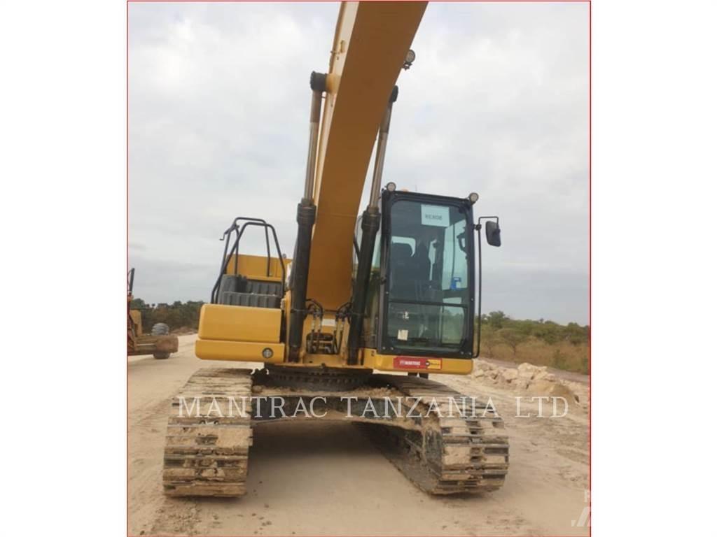 CAT 320-07GC 大型油圧ショベル12t以上（パワーショベル・ユンボ）