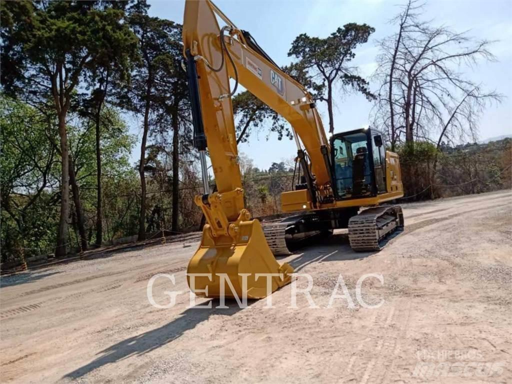 CAT 320-07GC 大型油圧ショベル12t以上（パワーショベル・ユンボ）