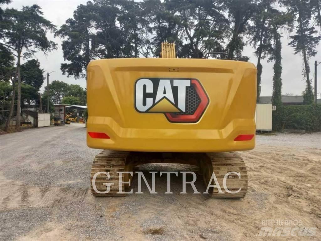 CAT 320-07GC 大型油圧ショベル12t以上（パワーショベル・ユンボ）
