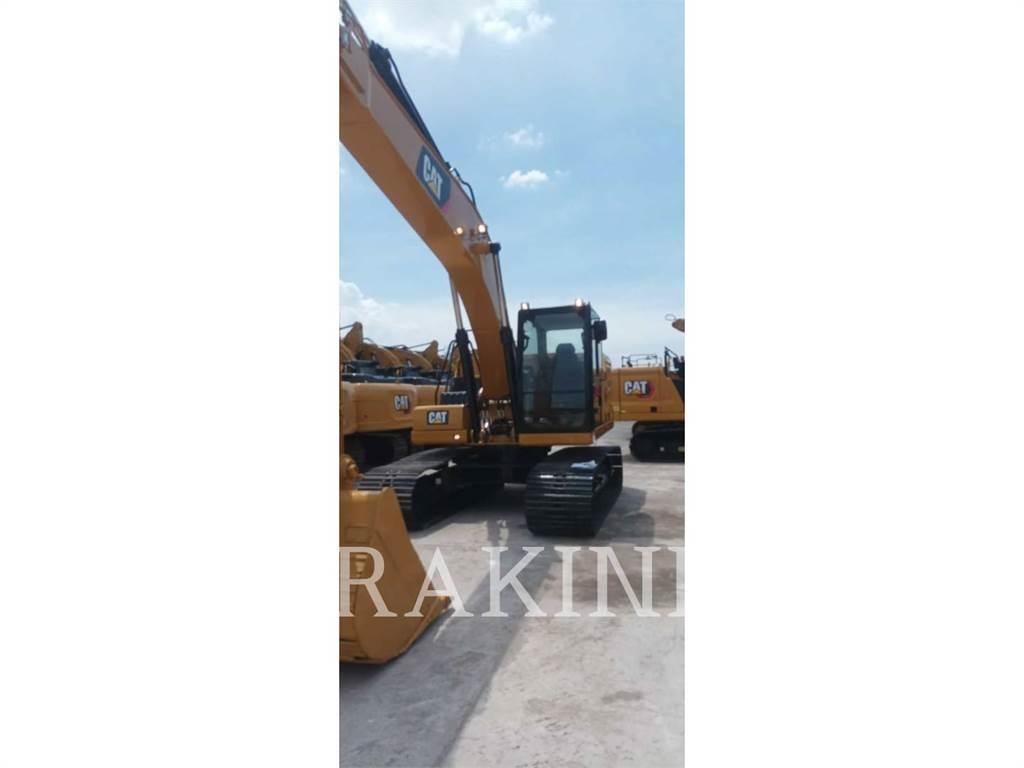 CAT 320-07GC 大型油圧ショベル12t以上（パワーショベル・ユンボ）