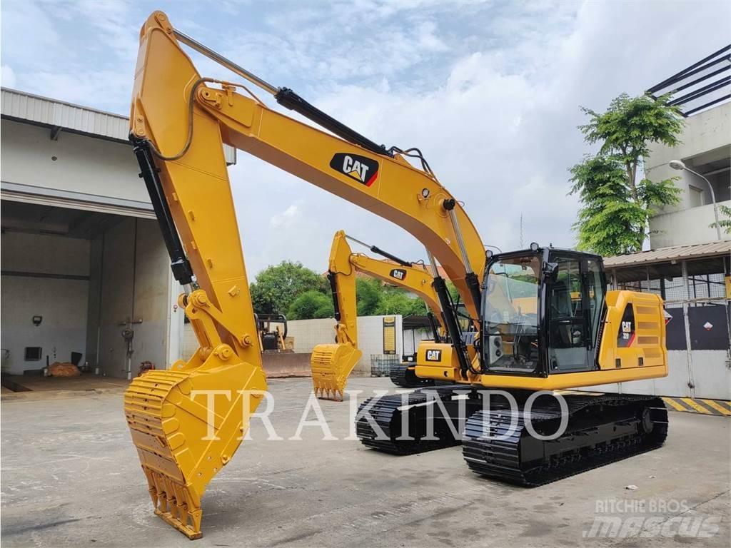 CAT 320-07GC 大型油圧ショベル12t以上（パワーショベル・ユンボ）