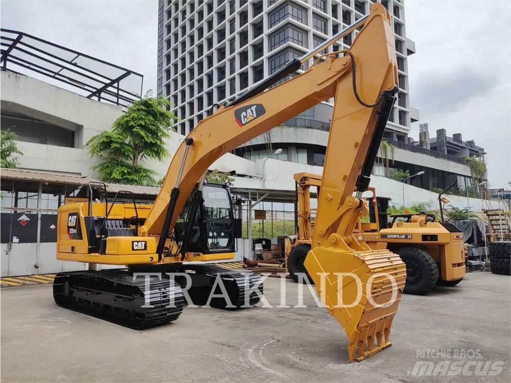 CAT 320-07GC 大型油圧ショベル12t以上（パワーショベル・ユンボ）