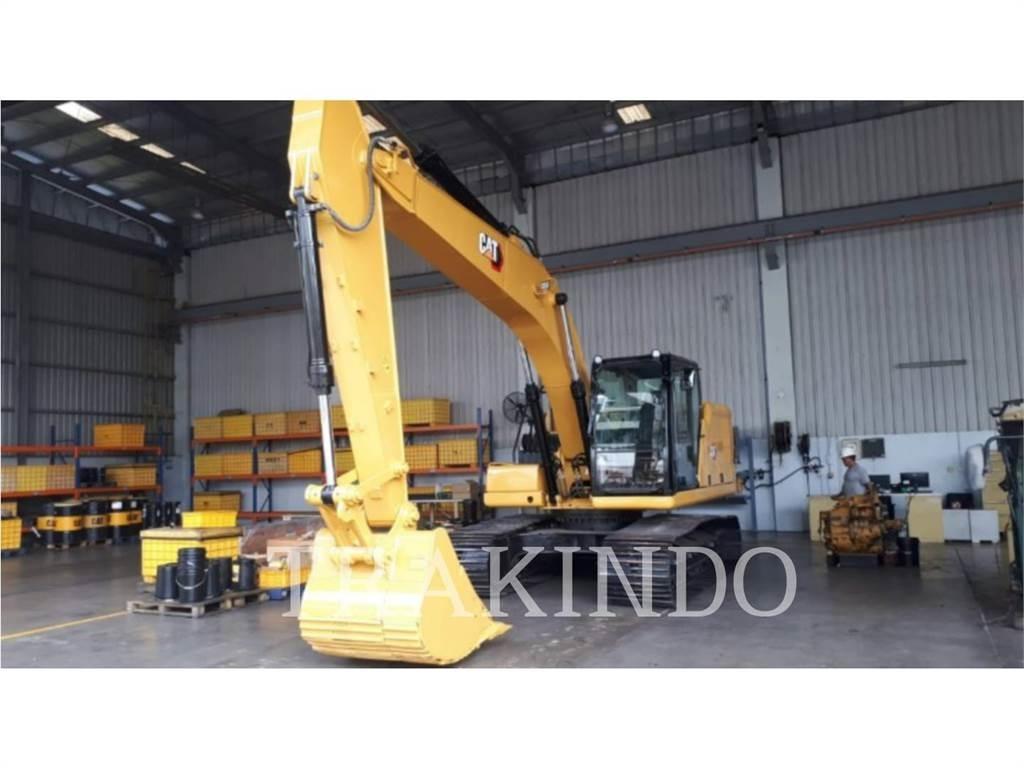 CAT 320-07GC 大型油圧ショベル12t以上（パワーショベル・ユンボ）
