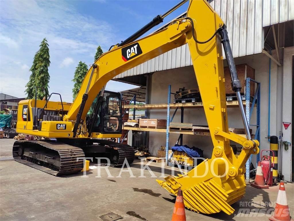 CAT 320-07GC 大型油圧ショベル12t以上（パワーショベル・ユンボ）