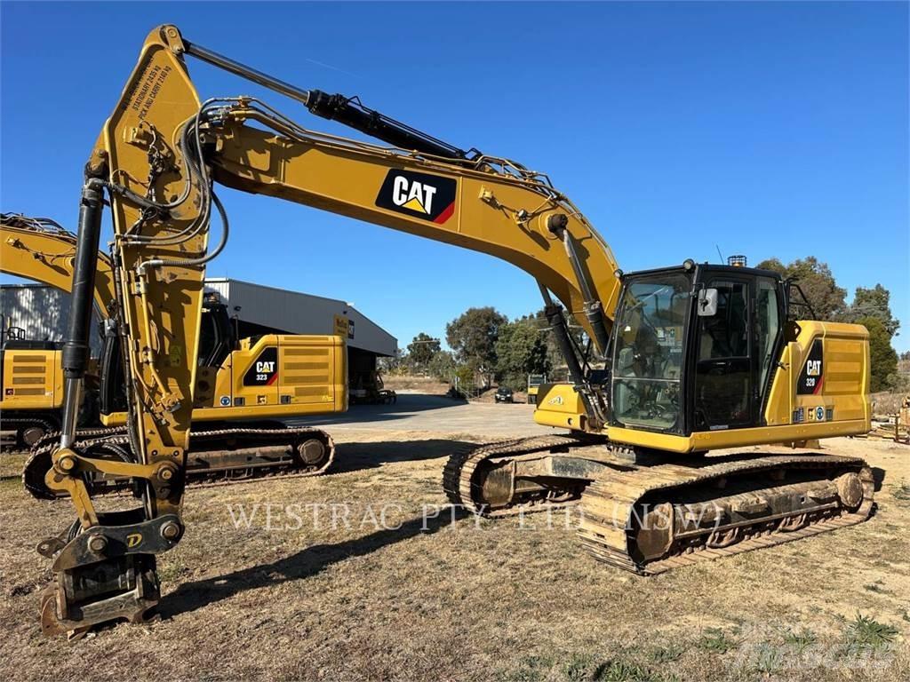 CAT 320 2D 大型油圧ショベル12t以上（パワーショベル・ユンボ）