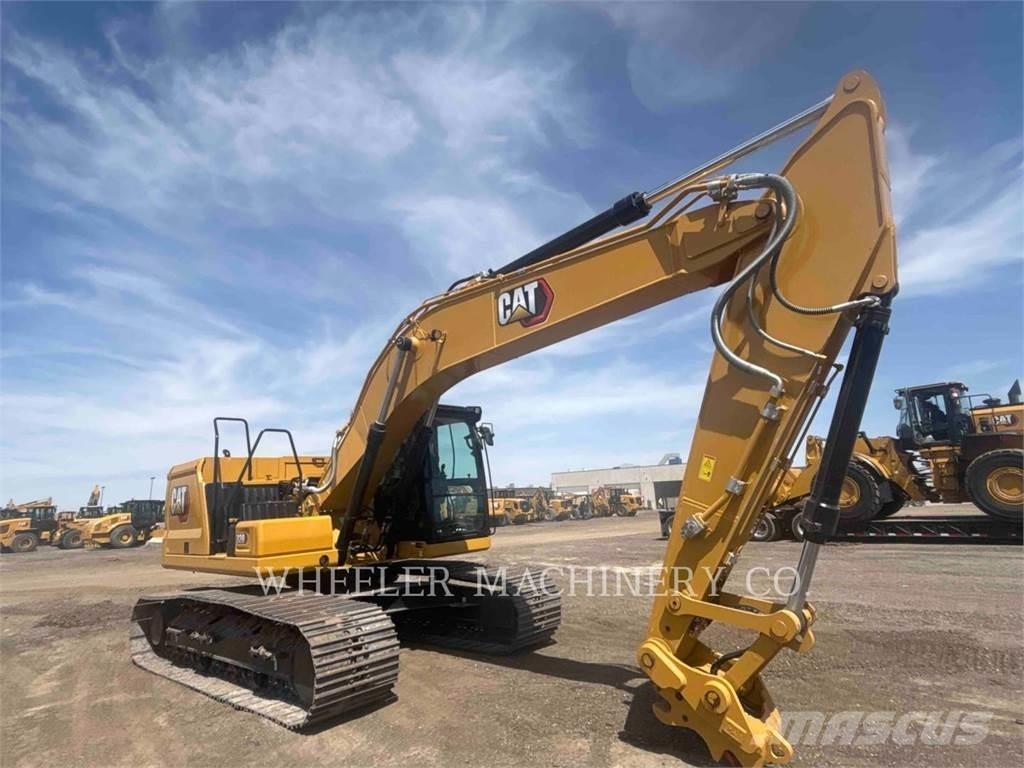 CAT 320 CF 大型油圧ショベル12t以上（パワーショベル・ユンボ）