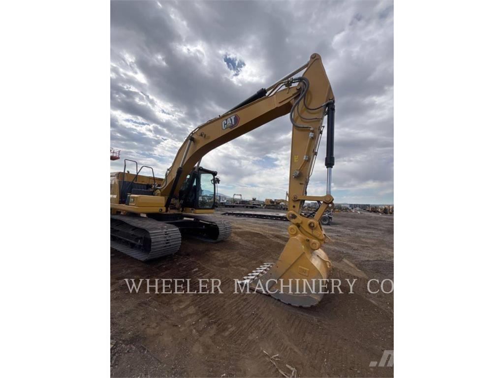 CAT 320 CF 大型油圧ショベル12t以上（パワーショベル・ユンボ）