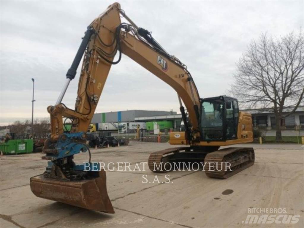 CAT 320 GC 大型油圧ショベル12t以上（パワーショベル・ユンボ）