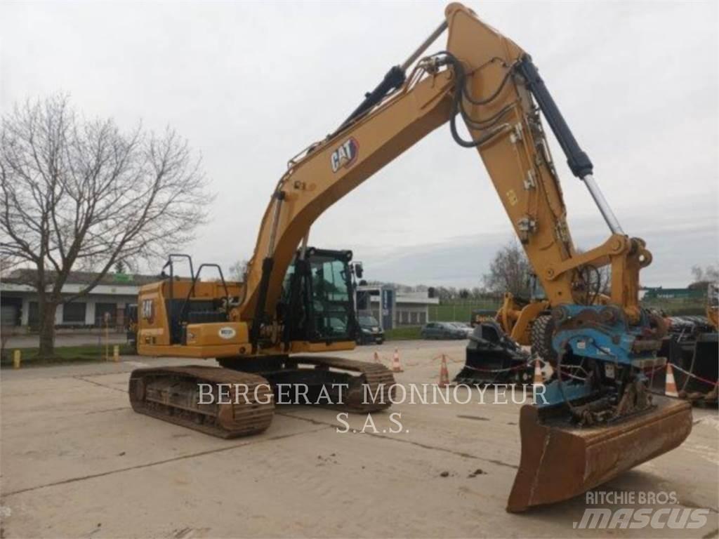 CAT 320 GC 大型油圧ショベル12t以上（パワーショベル・ユンボ）