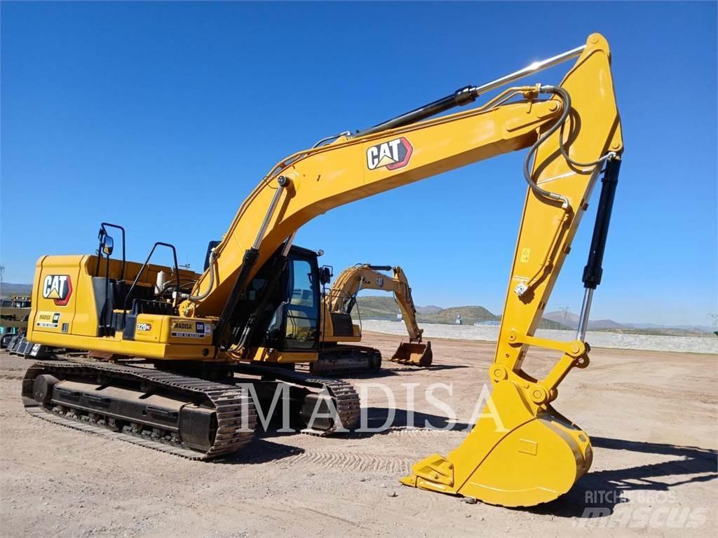 CAT 320 GC 大型油圧ショベル12t以上（パワーショベル・ユンボ）