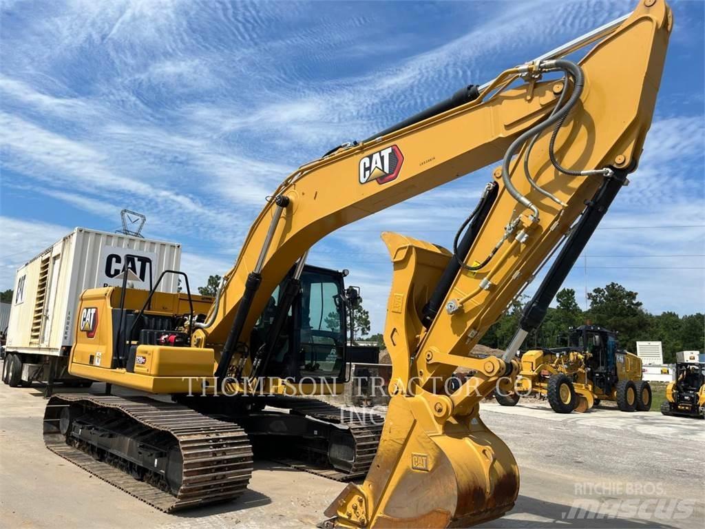 CAT 320-GC 大型油圧ショベル12t以上（パワーショベル・ユンボ）