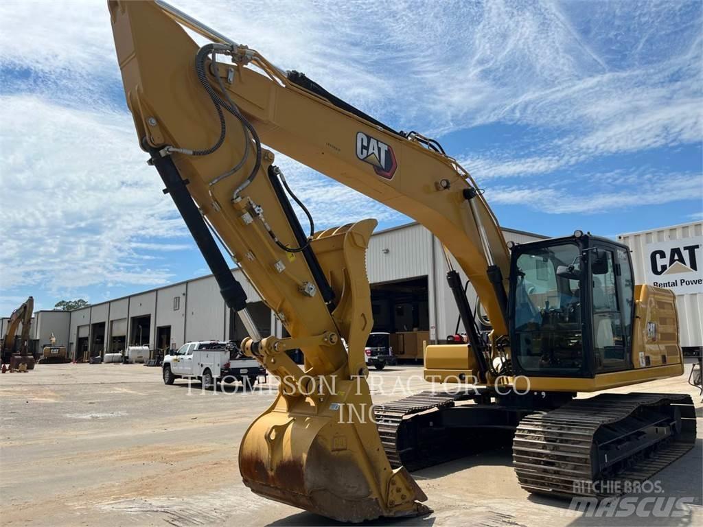 CAT 320-GC 大型油圧ショベル12t以上（パワーショベル・ユンボ）
