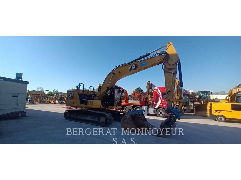 CAT 320 GC 大型油圧ショベル12t以上（パワーショベル・ユンボ）