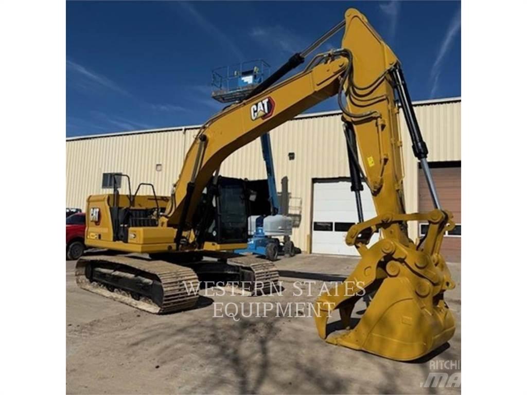 CAT 320 GC 大型油圧ショベル12t以上（パワーショベル・ユンボ）