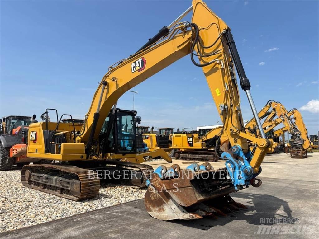CAT 320 GC 大型油圧ショベル12t以上（パワーショベル・ユンボ）