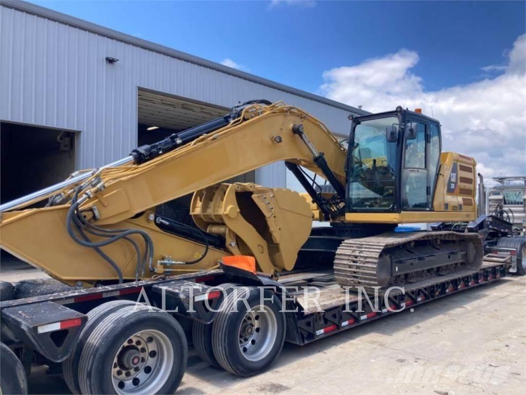 CAT 320 GC TH 大型油圧ショベル12t以上（パワーショベル・ユンボ）