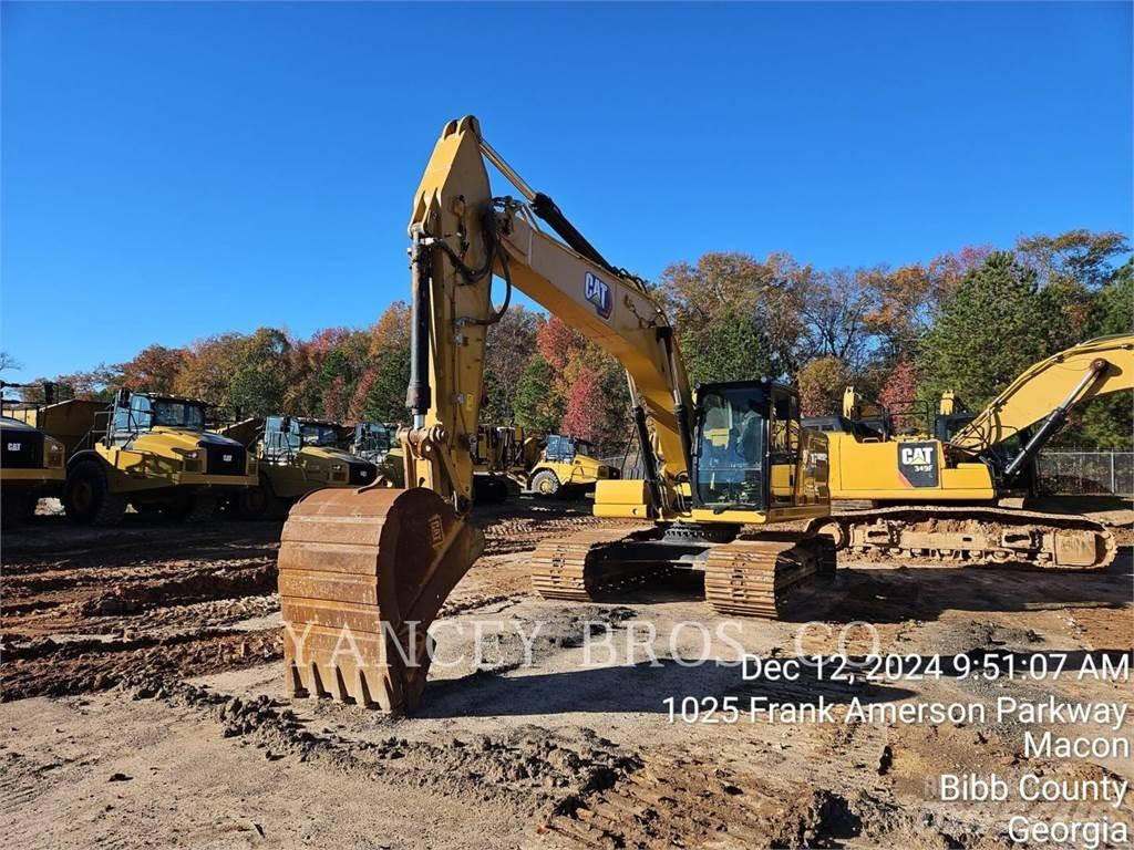 CAT 320 TC 大型油圧ショベル12t以上（パワーショベル・ユンボ）