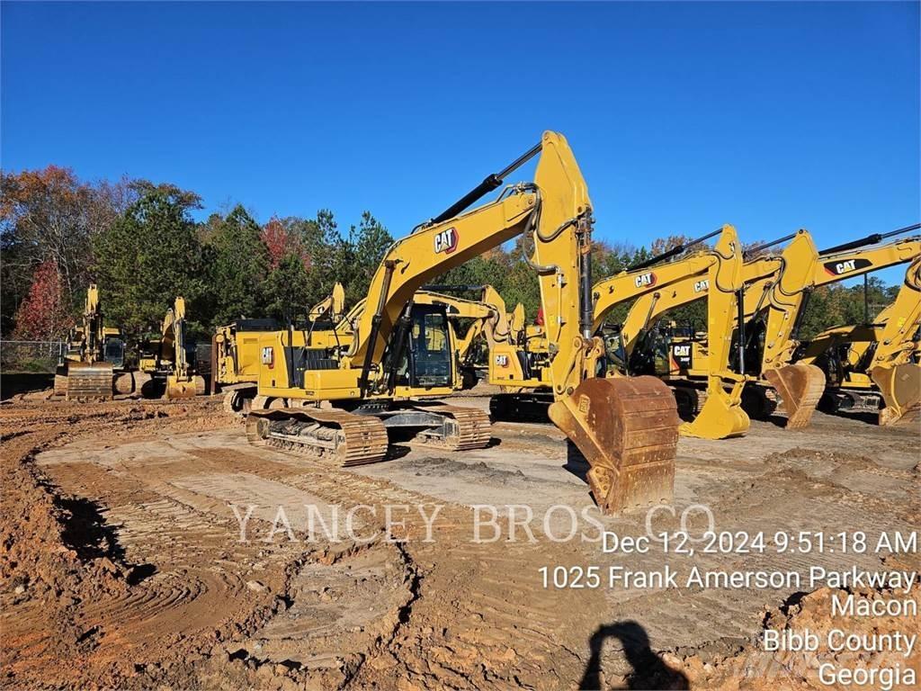 CAT 320 TC 大型油圧ショベル12t以上（パワーショベル・ユンボ）