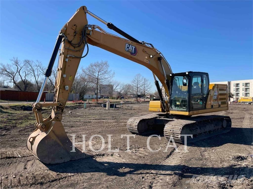 CAT 320 TC 大型油圧ショベル12t以上（パワーショベル・ユンボ）