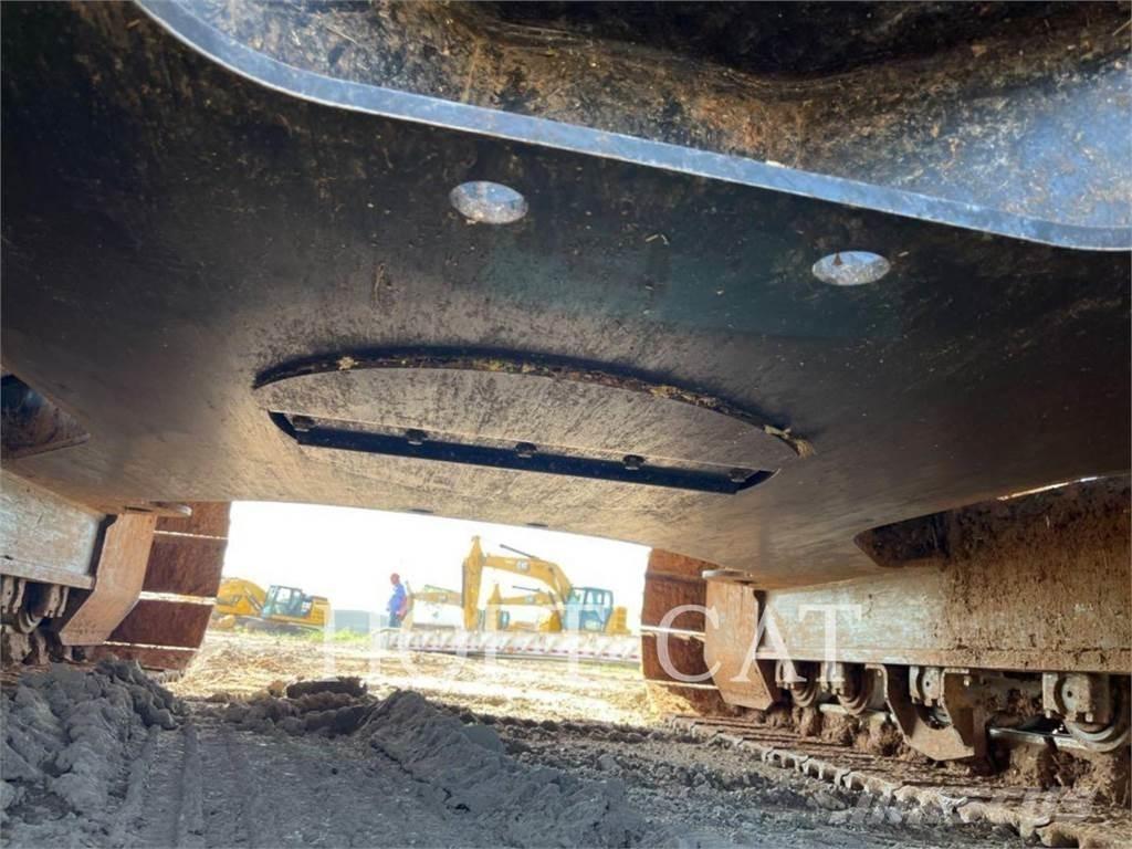 CAT 320 TC 大型油圧ショベル12t以上（パワーショベル・ユンボ）