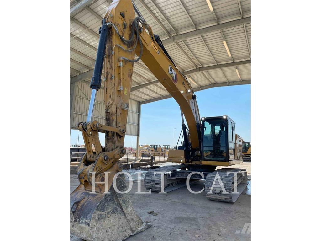 CAT 320 TC 大型油圧ショベル12t以上（パワーショベル・ユンボ）