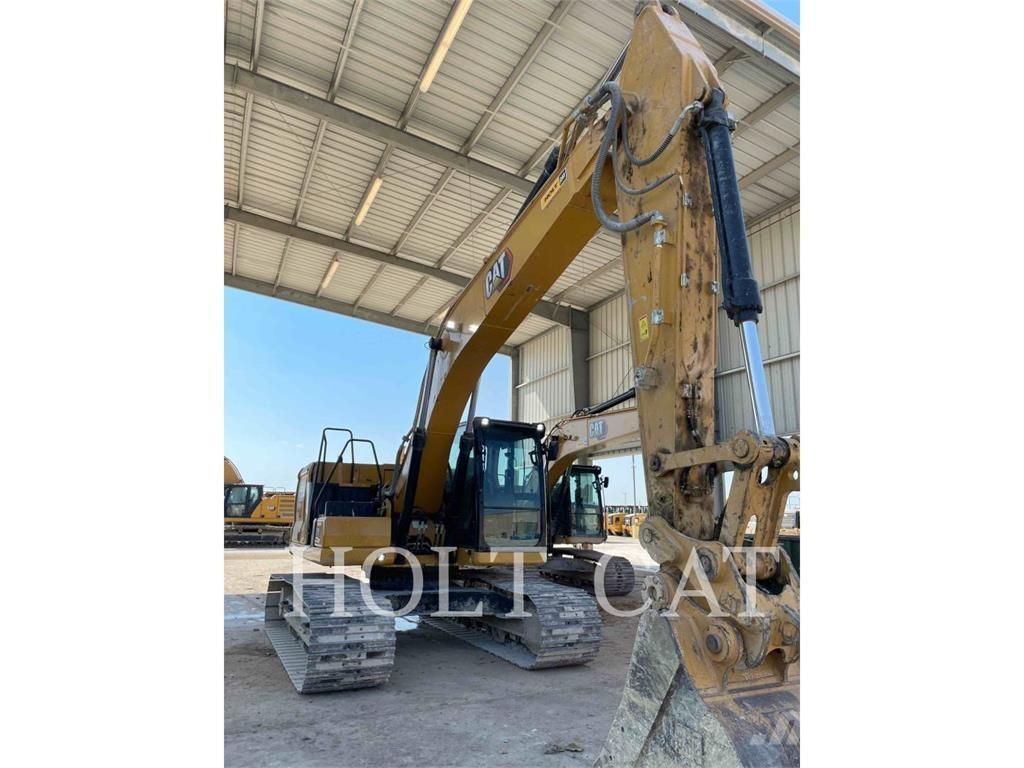 CAT 320 TC 大型油圧ショベル12t以上（パワーショベル・ユンボ）