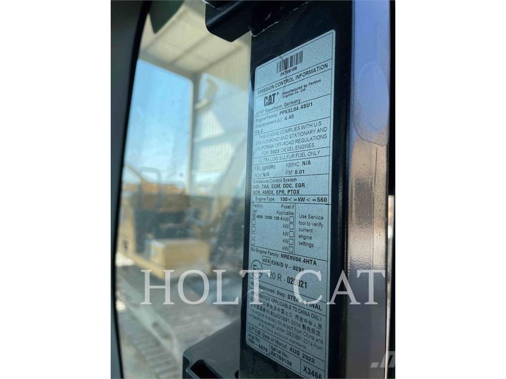 CAT 320 TC 大型油圧ショベル12t以上（パワーショベル・ユンボ）