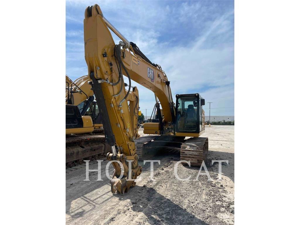 CAT 320 TC 大型油圧ショベル12t以上（パワーショベル・ユンボ）