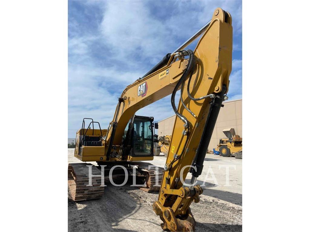 CAT 320 TC 大型油圧ショベル12t以上（パワーショベル・ユンボ）