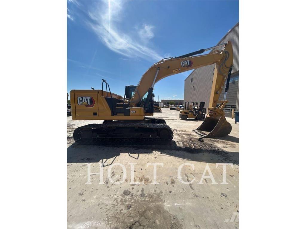 CAT 320 TC 大型油圧ショベル12t以上（パワーショベル・ユンボ）