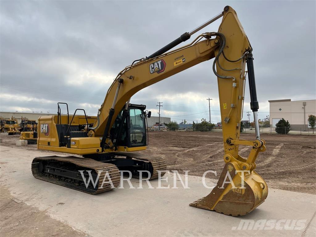 CAT 320 TC 大型油圧ショベル12t以上（パワーショベル・ユンボ）