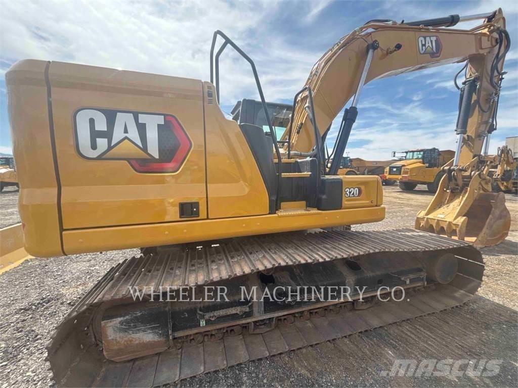 CAT 320 TH 大型油圧ショベル12t以上（パワーショベル・ユンボ）
