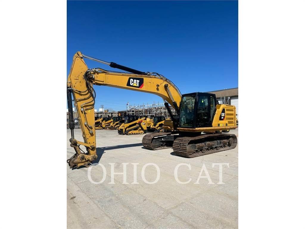 CAT 32007 大型油圧ショベル12t以上（パワーショベル・ユンボ）