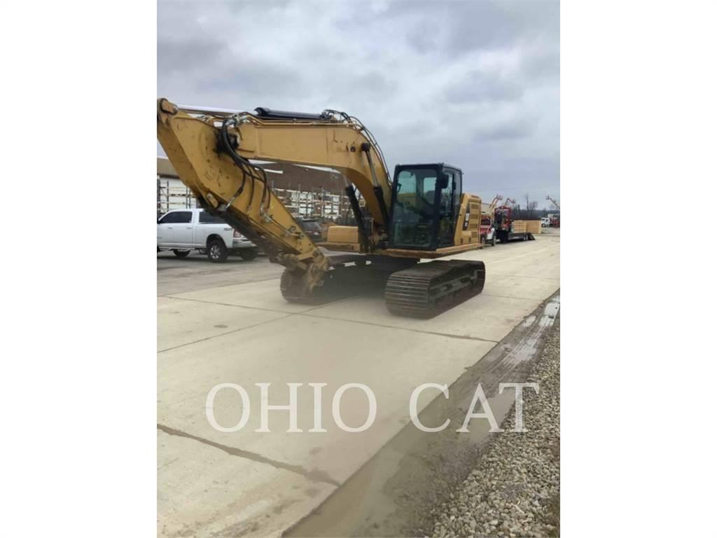 CAT 32007 大型油圧ショベル12t以上（パワーショベル・ユンボ）