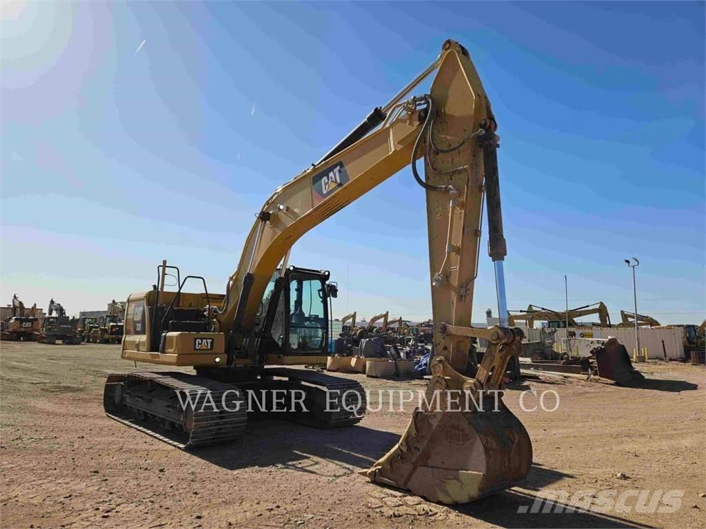 CAT 32007 大型油圧ショベル12t以上（パワーショベル・ユンボ）