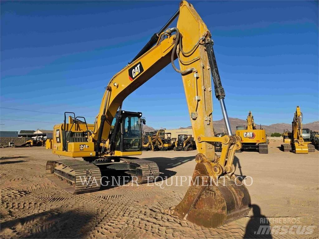 CAT 32007 大型油圧ショベル12t以上（パワーショベル・ユンボ）