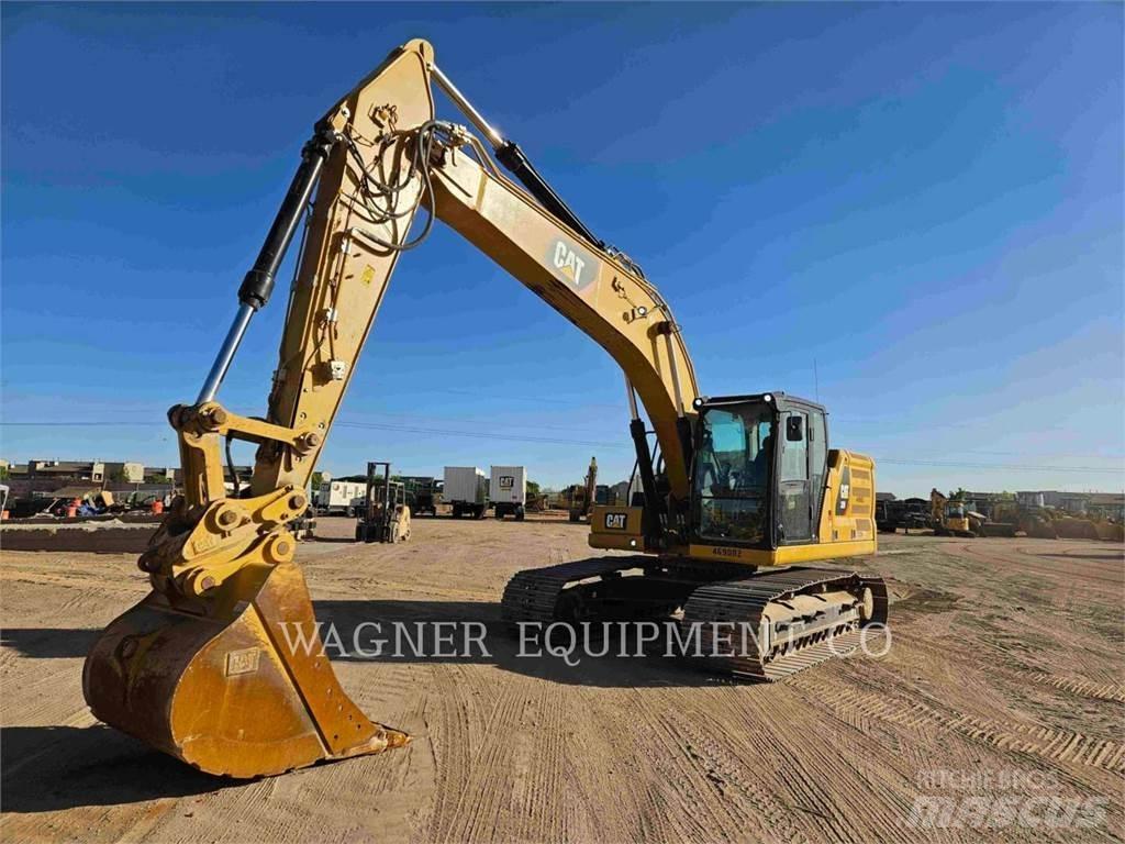 CAT 32007 大型油圧ショベル12t以上（パワーショベル・ユンボ）