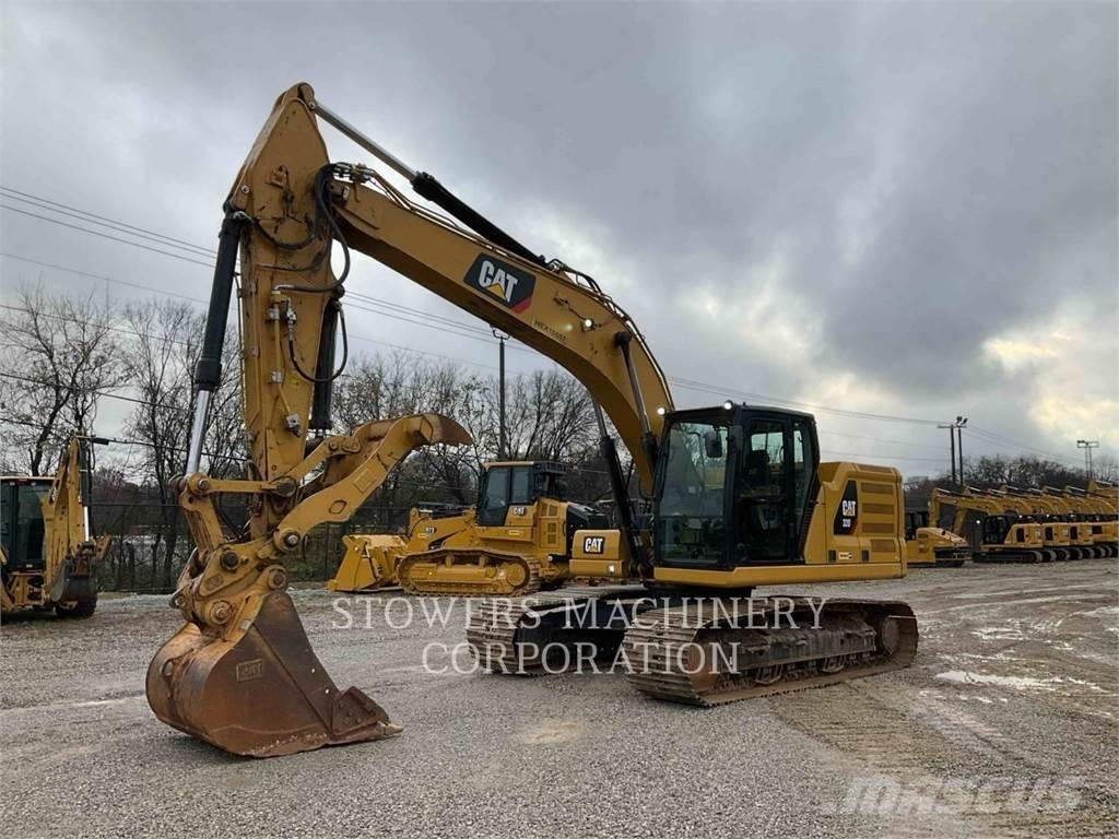 CAT 32007 大型油圧ショベル12t以上（パワーショベル・ユンボ）