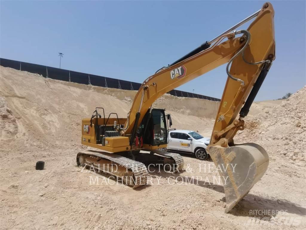 CAT 32007 大型油圧ショベル12t以上（パワーショベル・ユンボ）