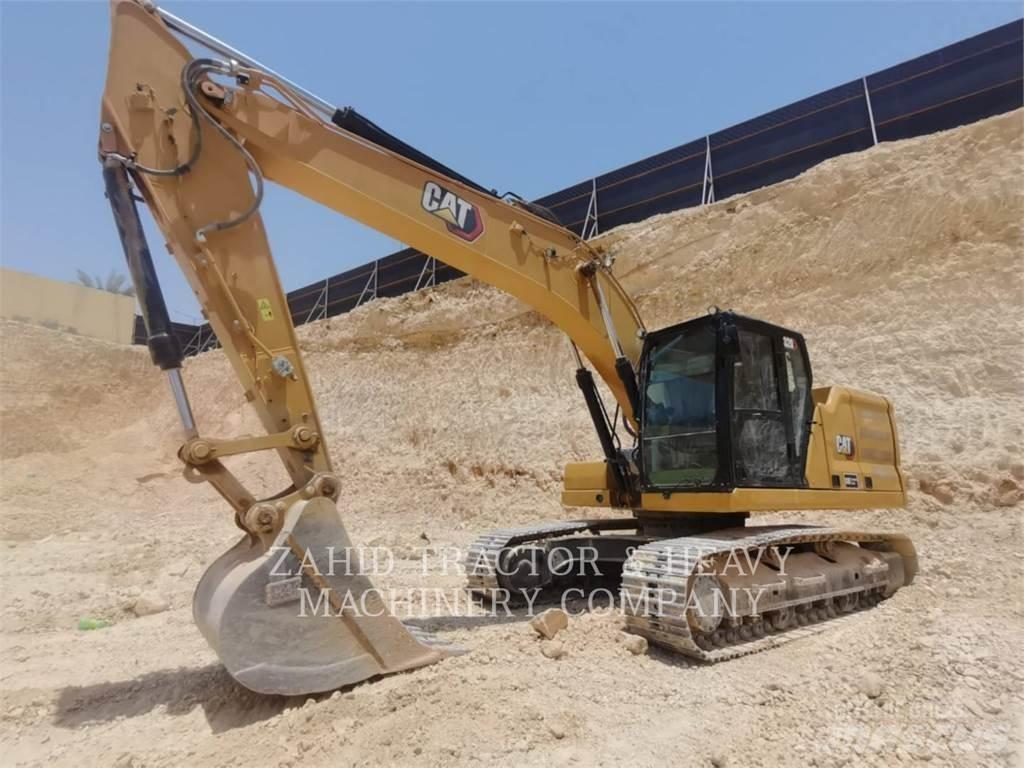 CAT 32007 大型油圧ショベル12t以上（パワーショベル・ユンボ）