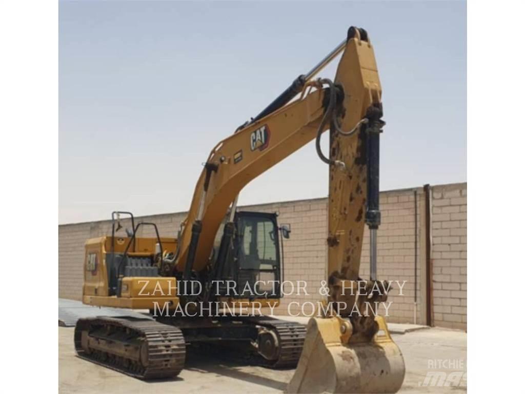 CAT 32007 大型油圧ショベル12t以上（パワーショベル・ユンボ）