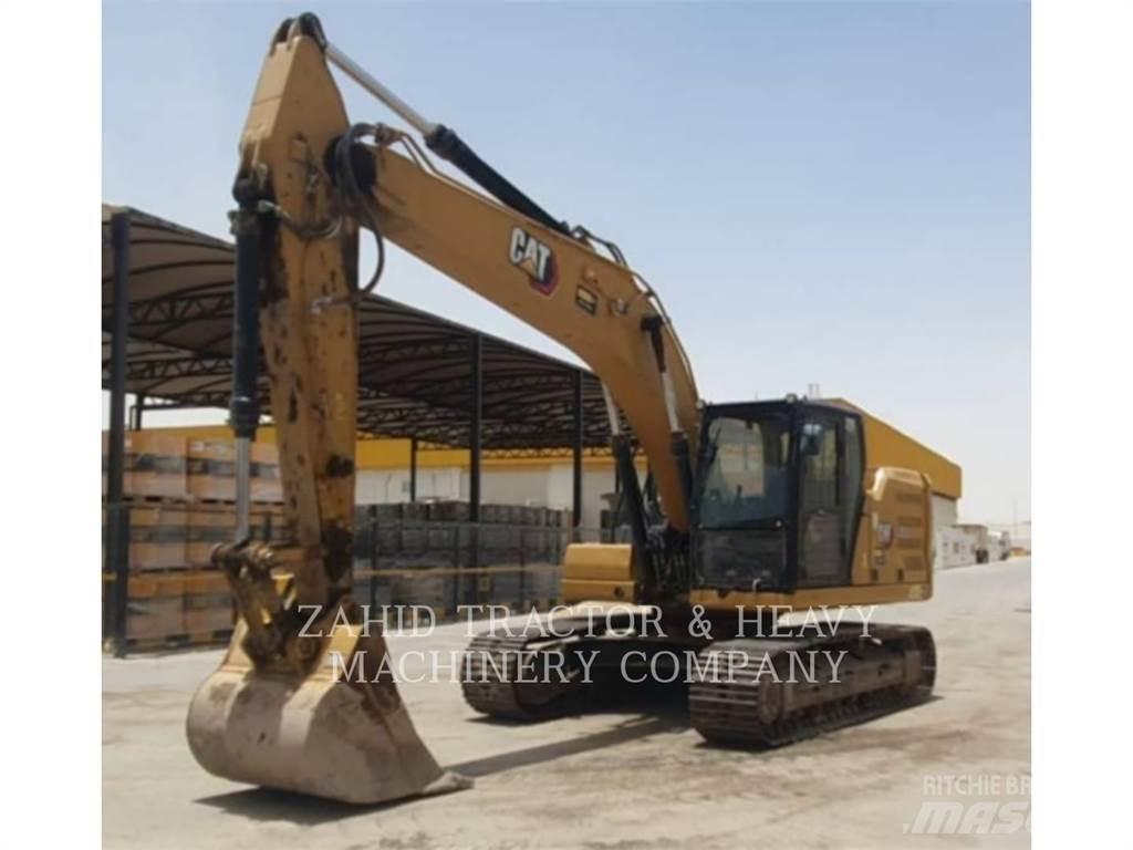 CAT 32007 大型油圧ショベル12t以上（パワーショベル・ユンボ）