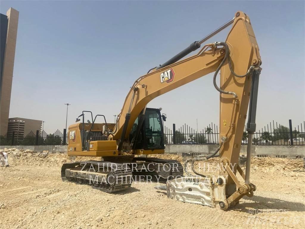 CAT 32007 大型油圧ショベル12t以上（パワーショベル・ユンボ）