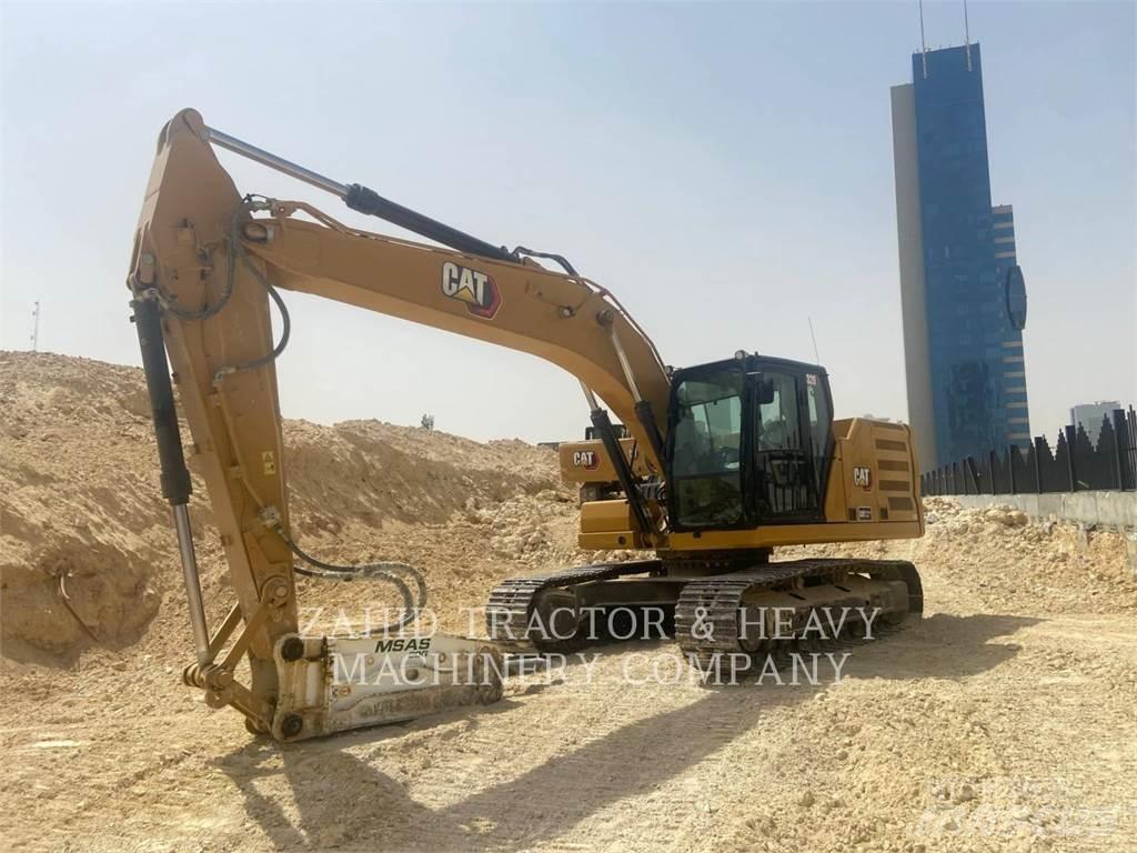 CAT 32007 大型油圧ショベル12t以上（パワーショベル・ユンボ）