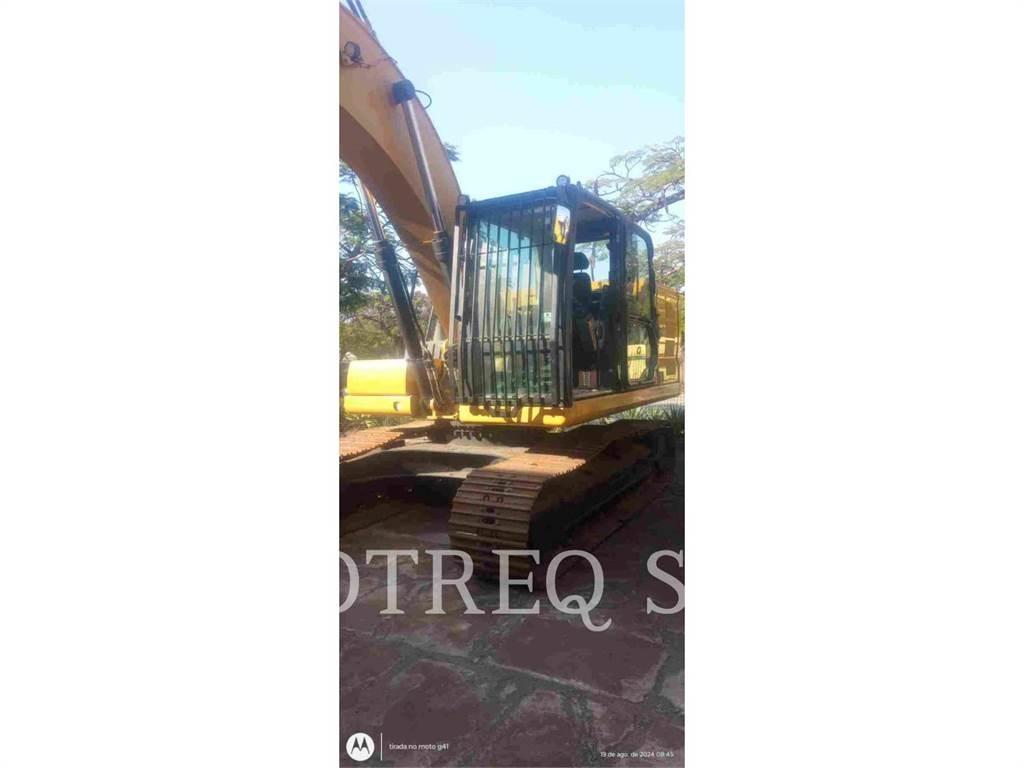 CAT 32007GC 大型油圧ショベル12t以上（パワーショベル・ユンボ）