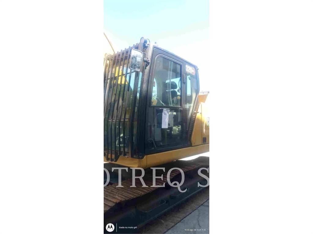 CAT 32007GC 大型油圧ショベル12t以上（パワーショベル・ユンボ）