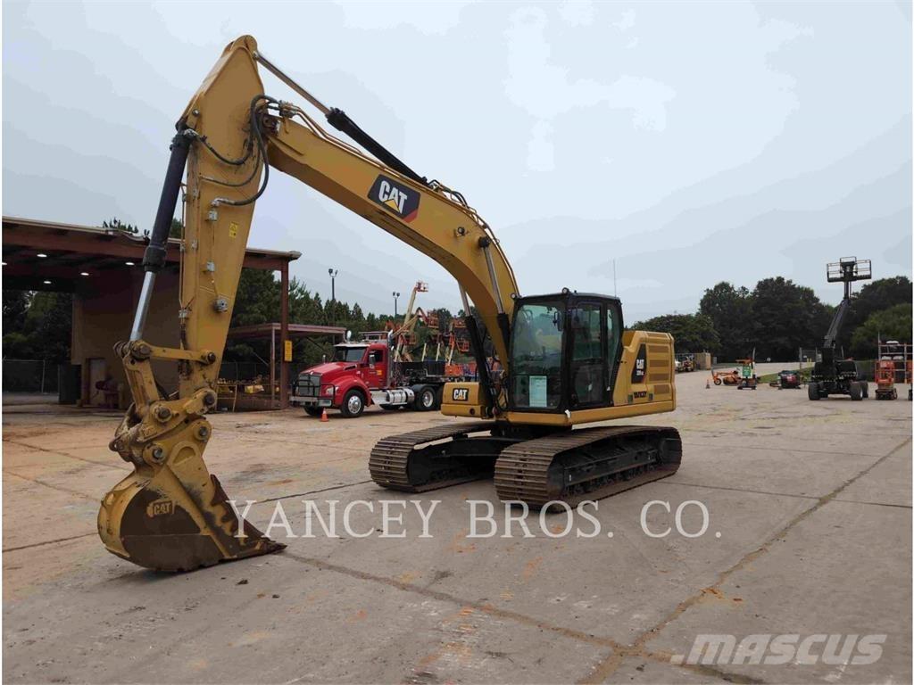 CAT 32007GC 大型油圧ショベル12t以上（パワーショベル・ユンボ）