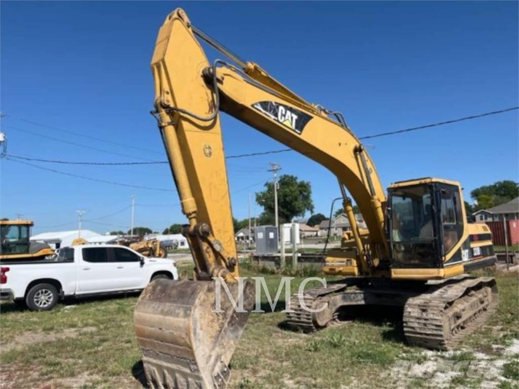CAT 320BL 大型油圧ショベル12t以上（パワーショベル・ユンボ）