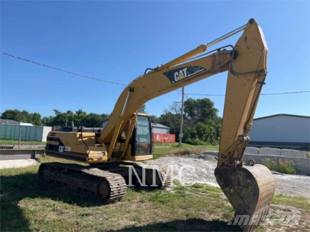 CAT 320BL 大型油圧ショベル12t以上（パワーショベル・ユンボ）